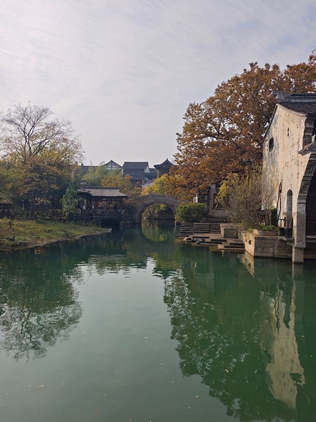 墜入濮院，九百年的江南！