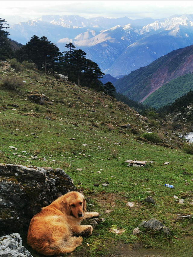 秋冬梅里雪山徒步全攻略日照金山+徒步安全指南