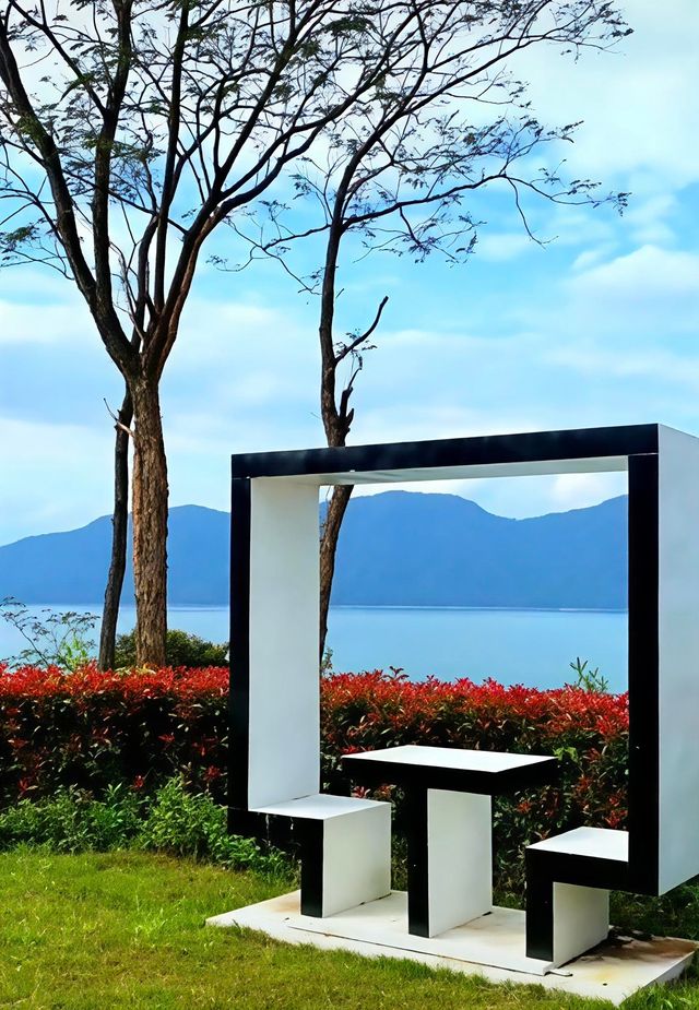 安徽黃山4A級景區太平湖,去過難捨難分的景區! 安徽黃山4A級景區太平湖,去過難捨難分的景區!