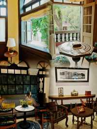 鼓浪嶼絕美私人府邸酒店 小資女孩的天選度假地!