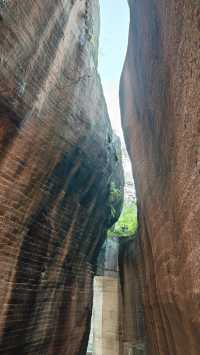 浙江麗水縉雲仙都江南最後的秘境