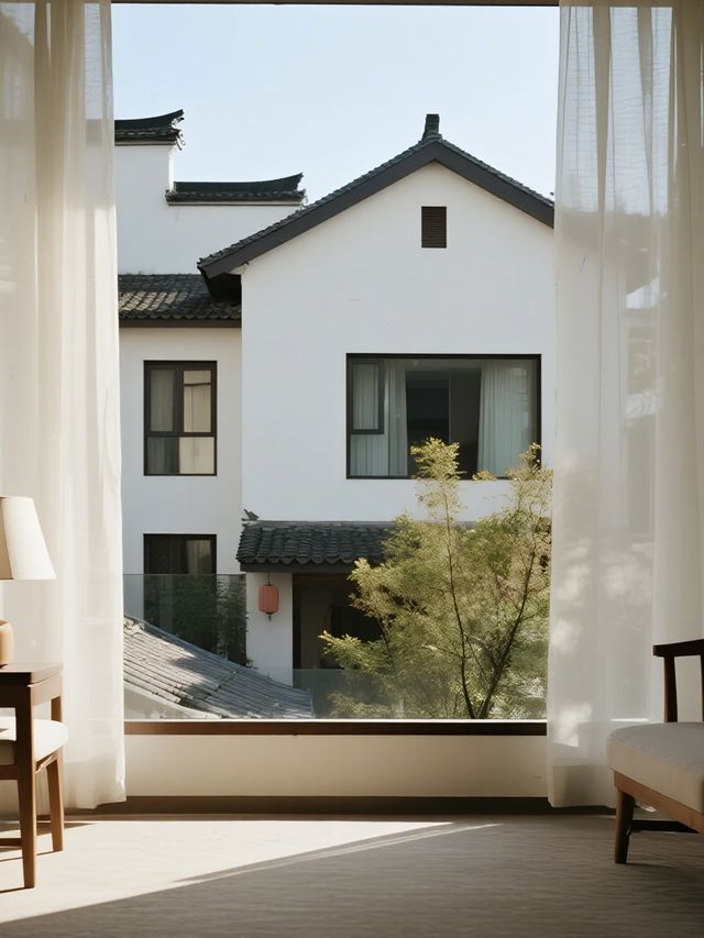 黃山親子山頂住宿雲亼曙光里｜帶娃慢享山中歲月！