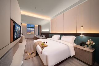 A night of deep sleep, all in the Cloud Residence