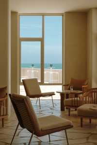 被這家海景酒店拿捏了！24h沉浸式看海