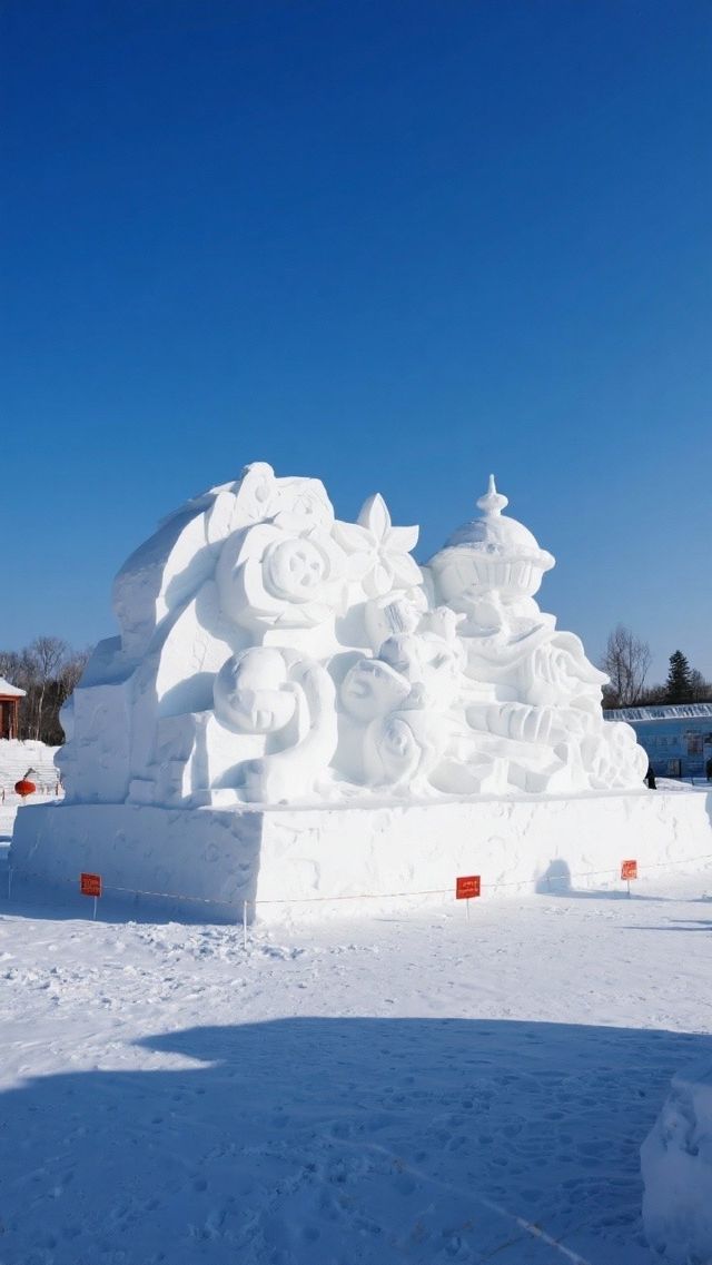 哈爾濱冰雪奇緣王國 哈爾濱冰雪奇緣王國