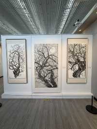 廣州 / 廣東美術館白雲機場分館