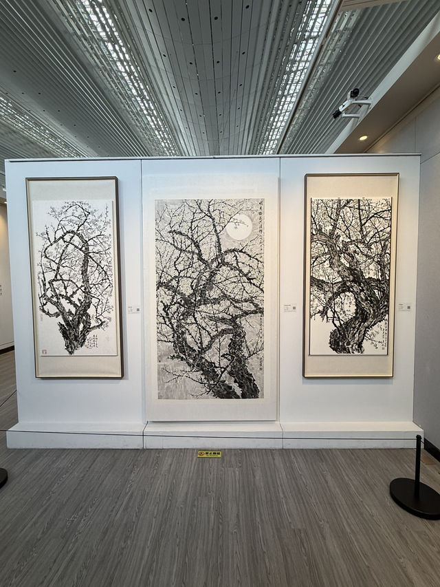 廣州 / 廣東美術館白雲機場分館 廣州 / 廣東美術館白雲機場分館