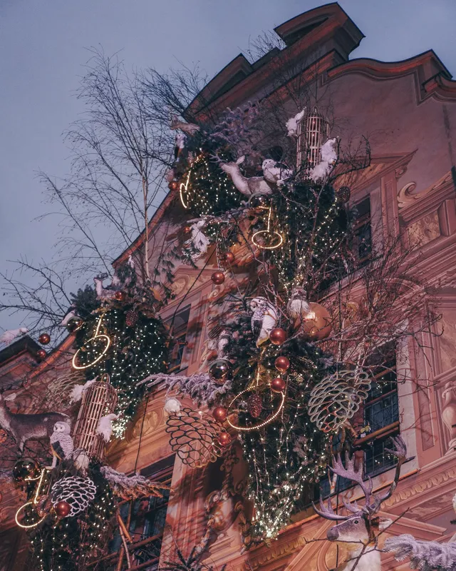 2025聖誕境外遊Top5！絕美之城刷爆朋友圈