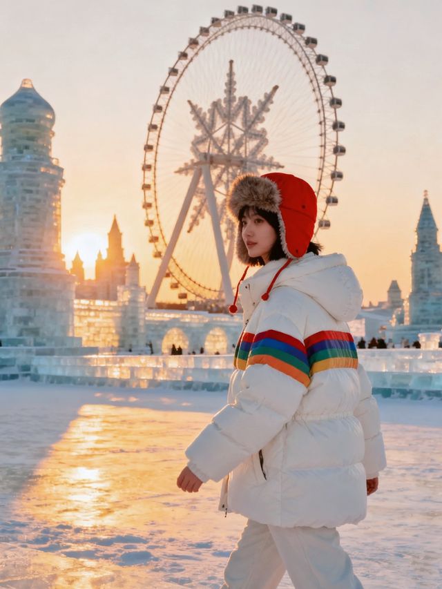 第一次去哈爾濱旅遊必看｜這些坑千萬別踩！