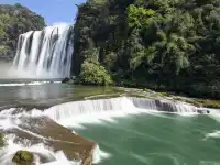 六小時速通黃果樹·自駕版