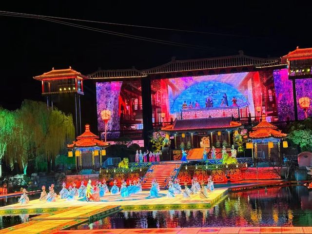 楊貴妃同款溫泉 週末解鎖全西安最尊貴溫泉