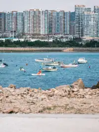 邊旅遊邊攝影真的會很上頭,青島攻略