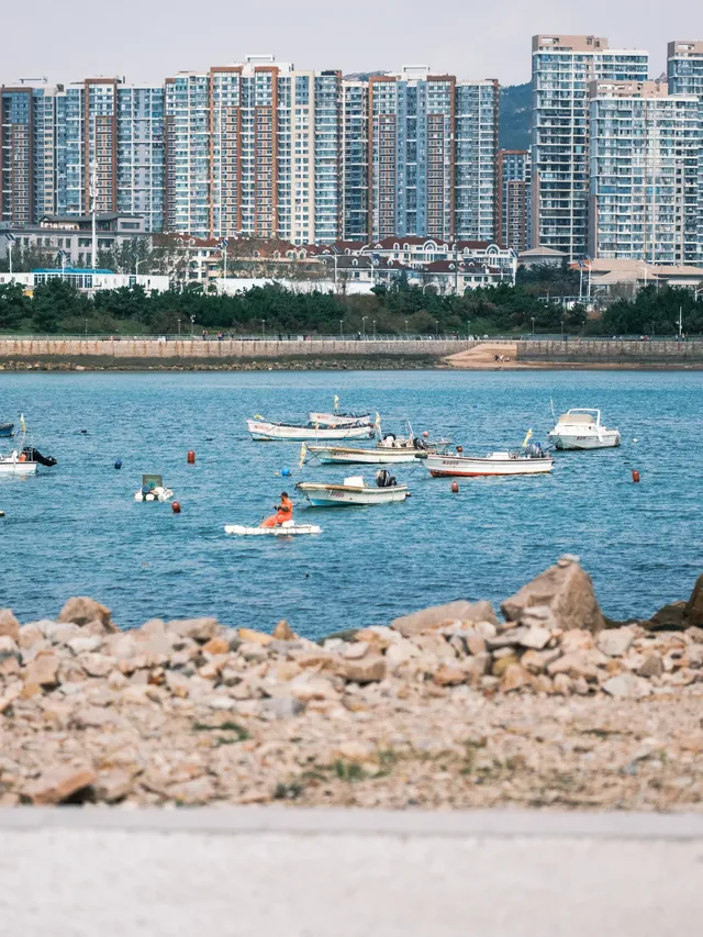 邊旅遊邊攝影真的會很上頭,青島攻略 邊旅遊邊攝影真的會很上頭,青島攻略