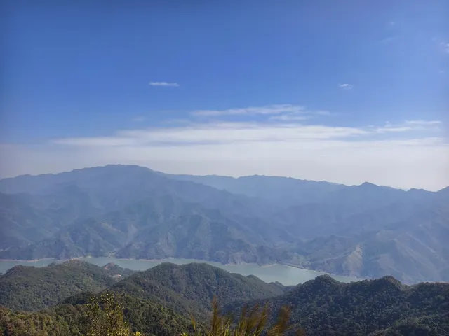 肇慶！麻煩你多多宣傳這西江「三峽之巔」