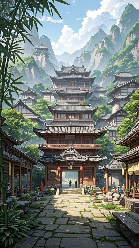 雲夢山一日打卡 雲夢山一日打卡