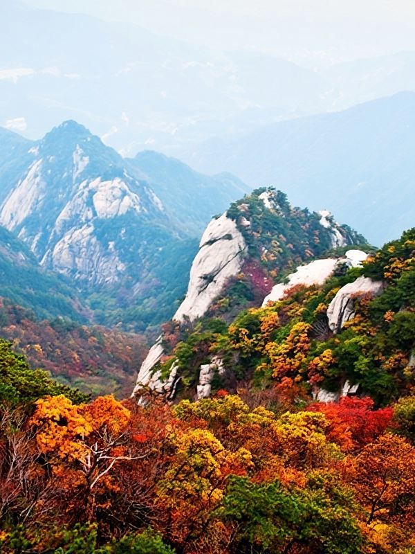 秋遊黃岡包車暢遊超省心攻略