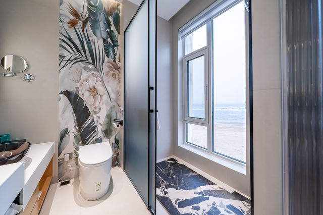 住進這樣的酒店值了