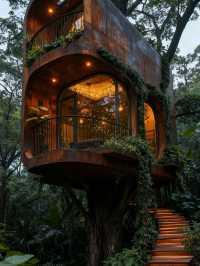 沒有城市的喧囂這樣的環境你能住多久！