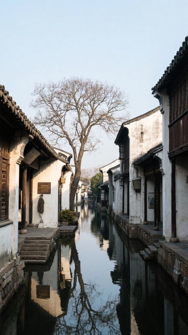 12月浙江四天三晚,旅遊攻略! 12月浙江四天三晚,旅遊攻略!