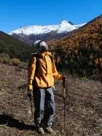四姑娘山|此刻,追到了川西的絕美秋景!