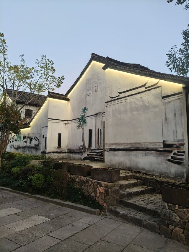 杭州夢想小鎮打卡攻略日咖夜酒文藝范兒拉滿！