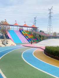 平頂山遛娃天花板一票通玩的神級遊樂場