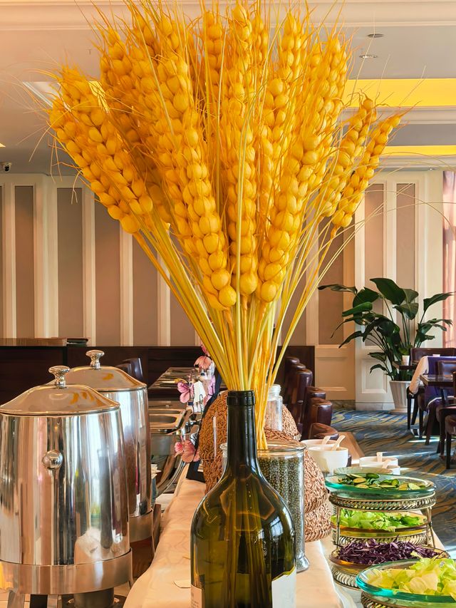 海寧錢江君廷酒店初體驗，愛了愛了