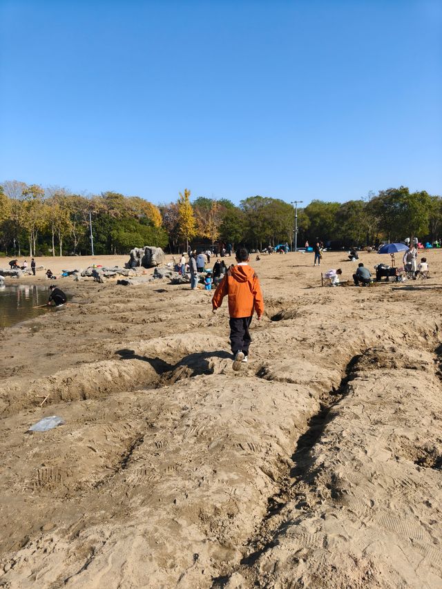 無錫6公里油畫輕徒步路線