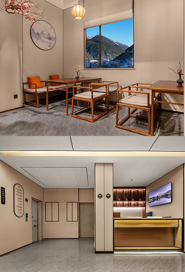 發現康定新據點!陌上輕雅讓旅行變成度假⛰ 發現康定新據點!陌上輕雅讓旅行變成度假⛰