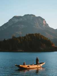 瀘沽湖冬日親子行｜湖景房遛娃超治癒