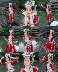 來苗寨不會寫文案的姊妹請進