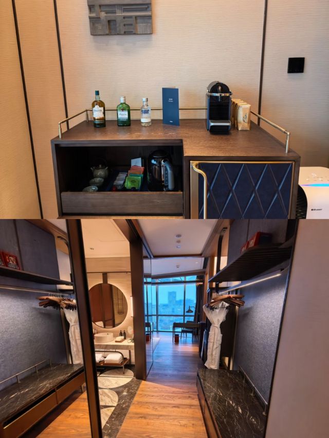 來上海出差，能讓我三次入住的酒店只有它！