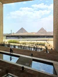 新地標大埃及博物館開館|展出超10萬件文物