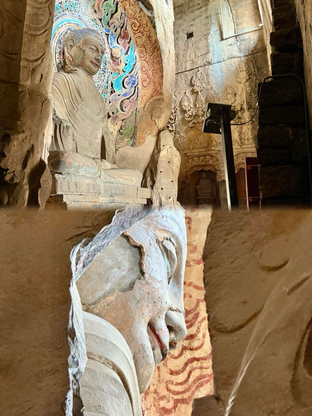 人少景美!被這座1500年的石窟震撼到想哭 人少景美!被這座1500年的石窟震撼到想哭