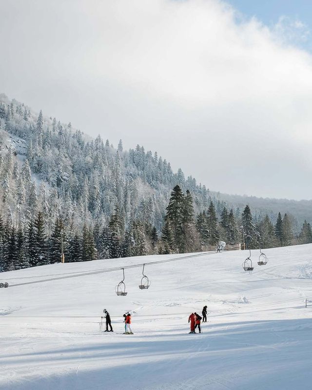 不是瑞士去不起!黑山雪國才是真正的性價比之王 不是瑞士去不起!黑山雪國才是真正的性價比之王