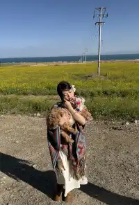 大西北你真的有點厲害!青海湖隨手拍都美!