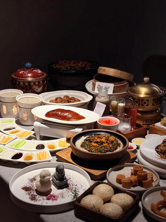 深圳京味天花板實錘!拿獎拿到手軟的地道館子 深圳京味天花板實錘!拿獎拿到手軟的地道館子