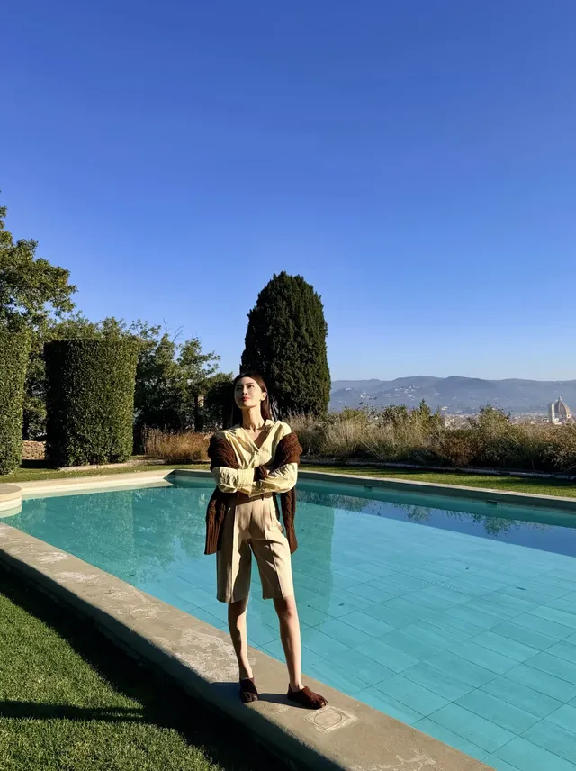 意式美學|來住𝟰𝟬𝟬年前的絕美莊園 意式美學|來住𝟰𝟬𝟬年前的絕美莊園