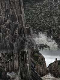 被《國家地理》藏了億年！寧波這座火山島太野了
