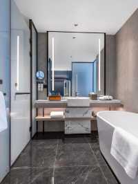 西安金輝鉑姆曼測評 | 出差黨的法式優雅之選