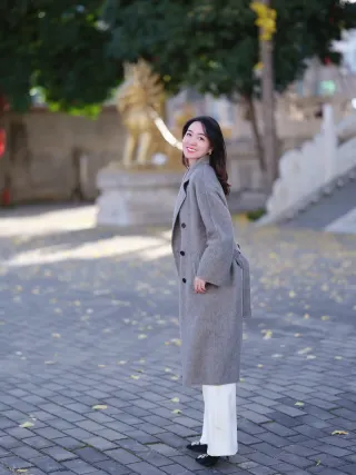 我的旅行穿搭 葉落長安城｜西安篇