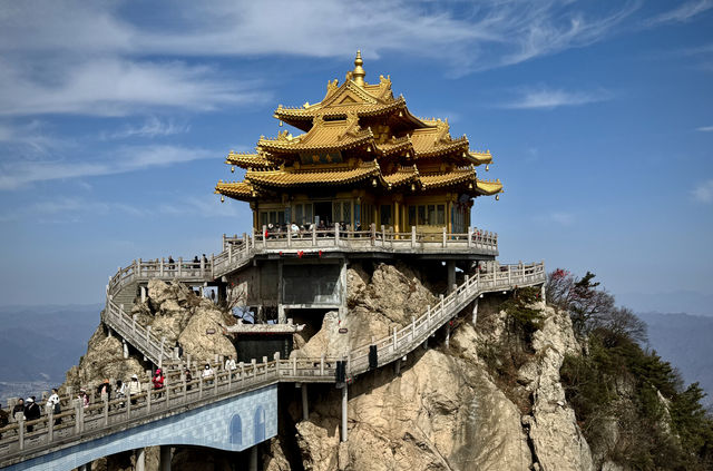 老君山懶人登山攻略 老君山懶人登山攻略