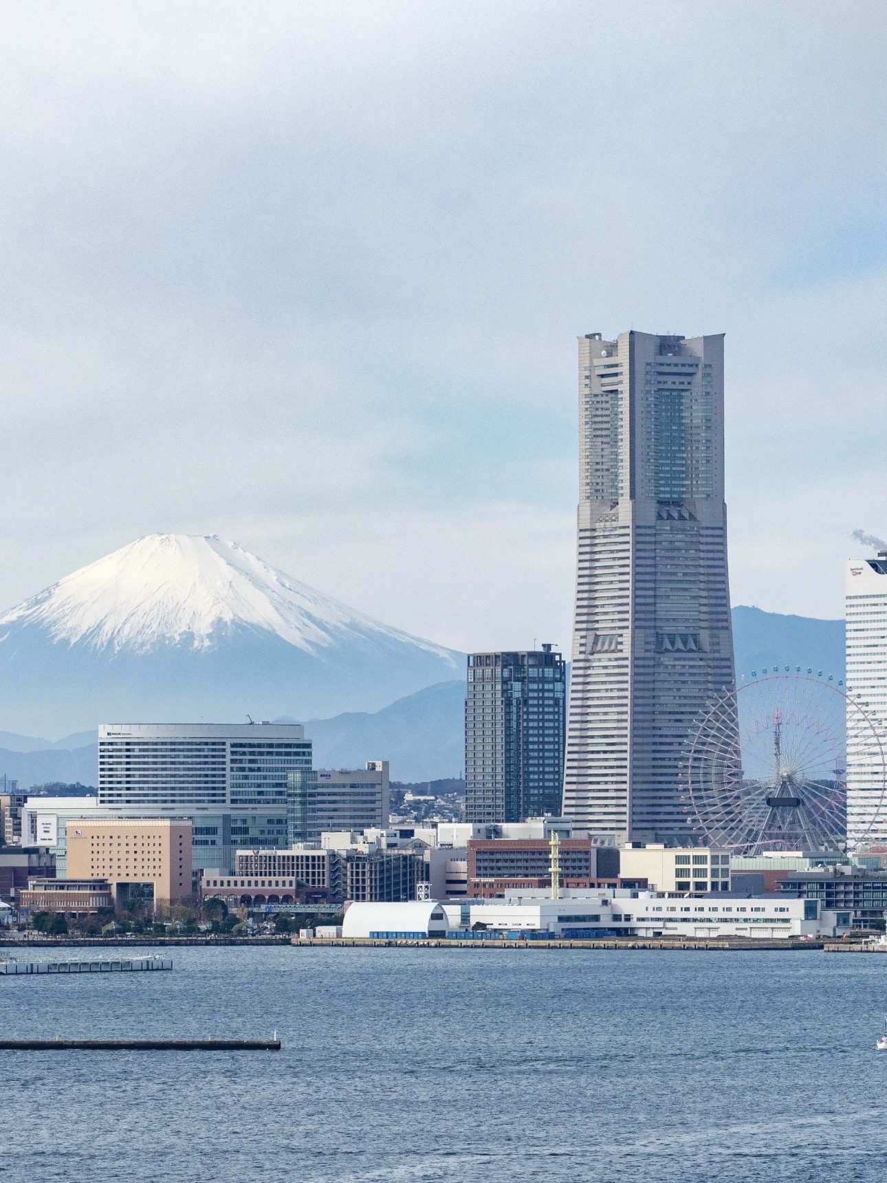 Cẩm nang đi bộ khám phá Yokohama | 3 thành phố hàng đầu Nhật Bản thực sự có tiềm năng tuyệt vời