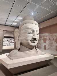 探秘雲岡特展寶藏展品