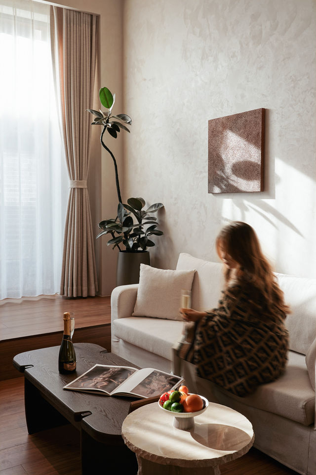 在大同的煙火裡，遇見不慌不忙的溫柔