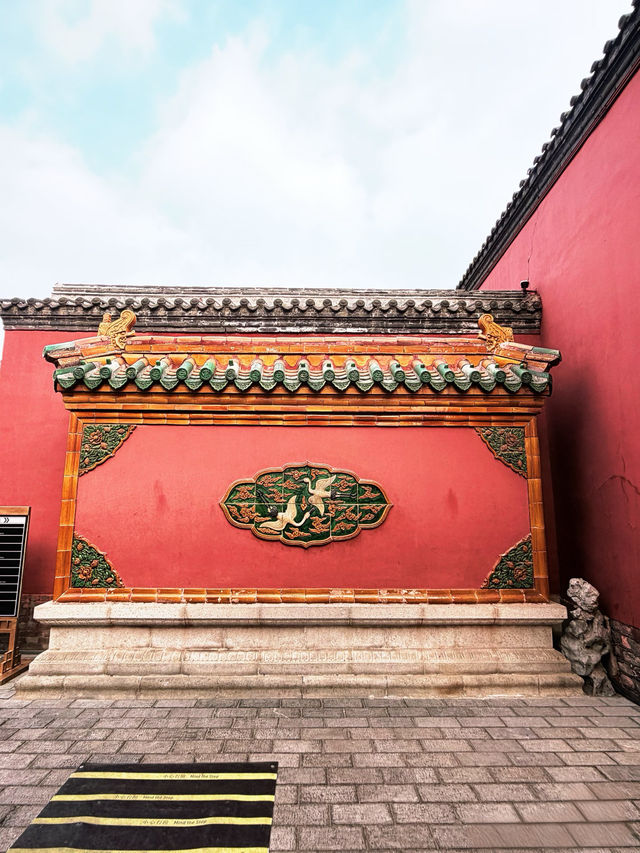 瀋陽故宮：把400年的鎏金歲月拍成朋友圈絕殺