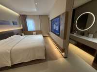 這是一家讓我立刻想安利的酒店