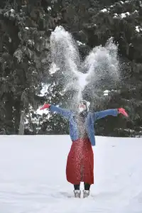 DAY4:喀納斯神仙灣、月亮灣