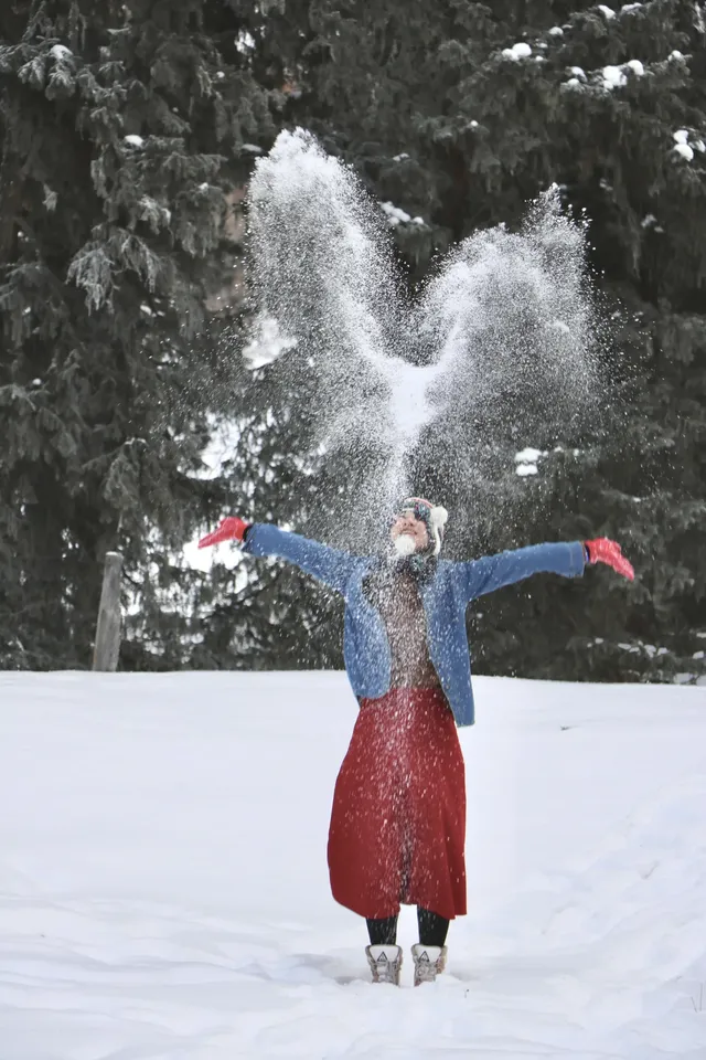 DAY4:喀納斯神仙灣、月亮灣 DAY4:喀納斯神仙灣、月亮灣