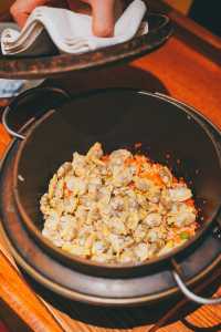 滬爺的快樂我懂了|68層高空懷石抬頭三件套